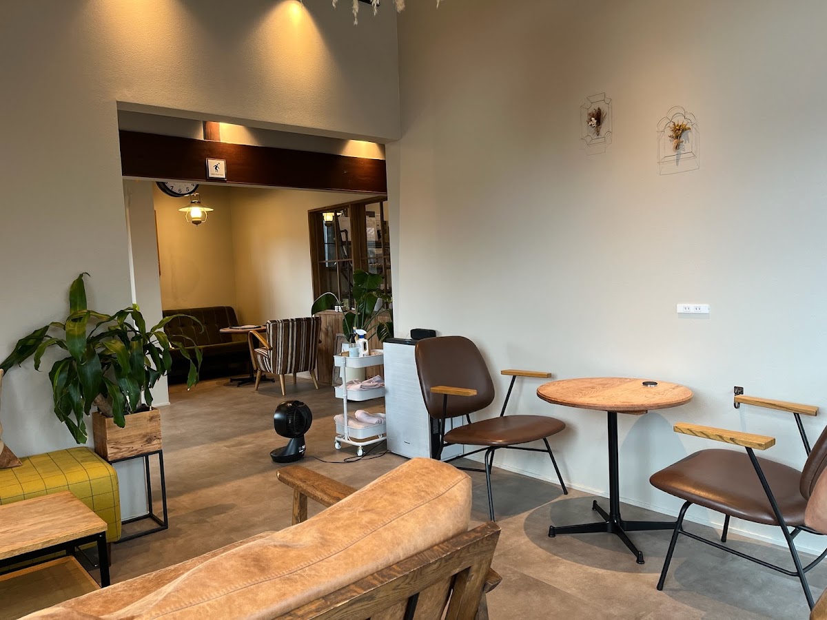 Cafe&DogRun Mou
