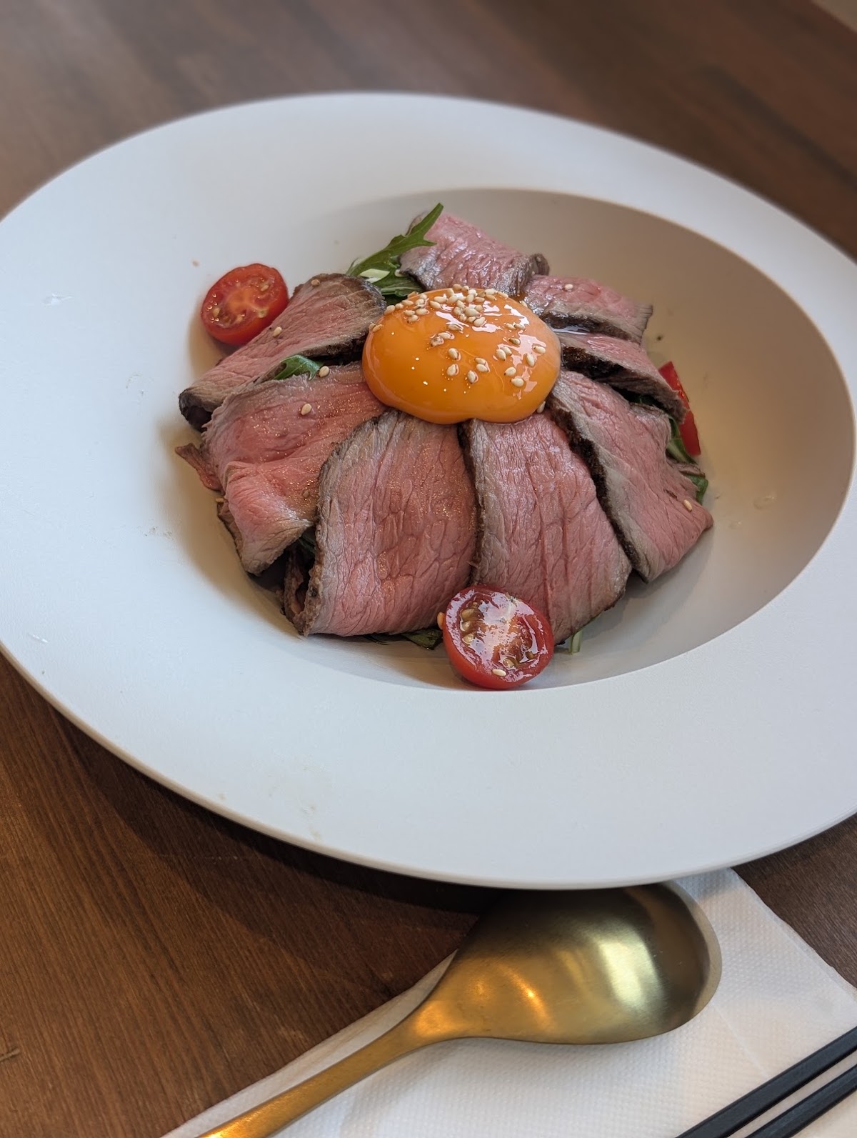 Cafe&DogRun Mouの実際の写真
