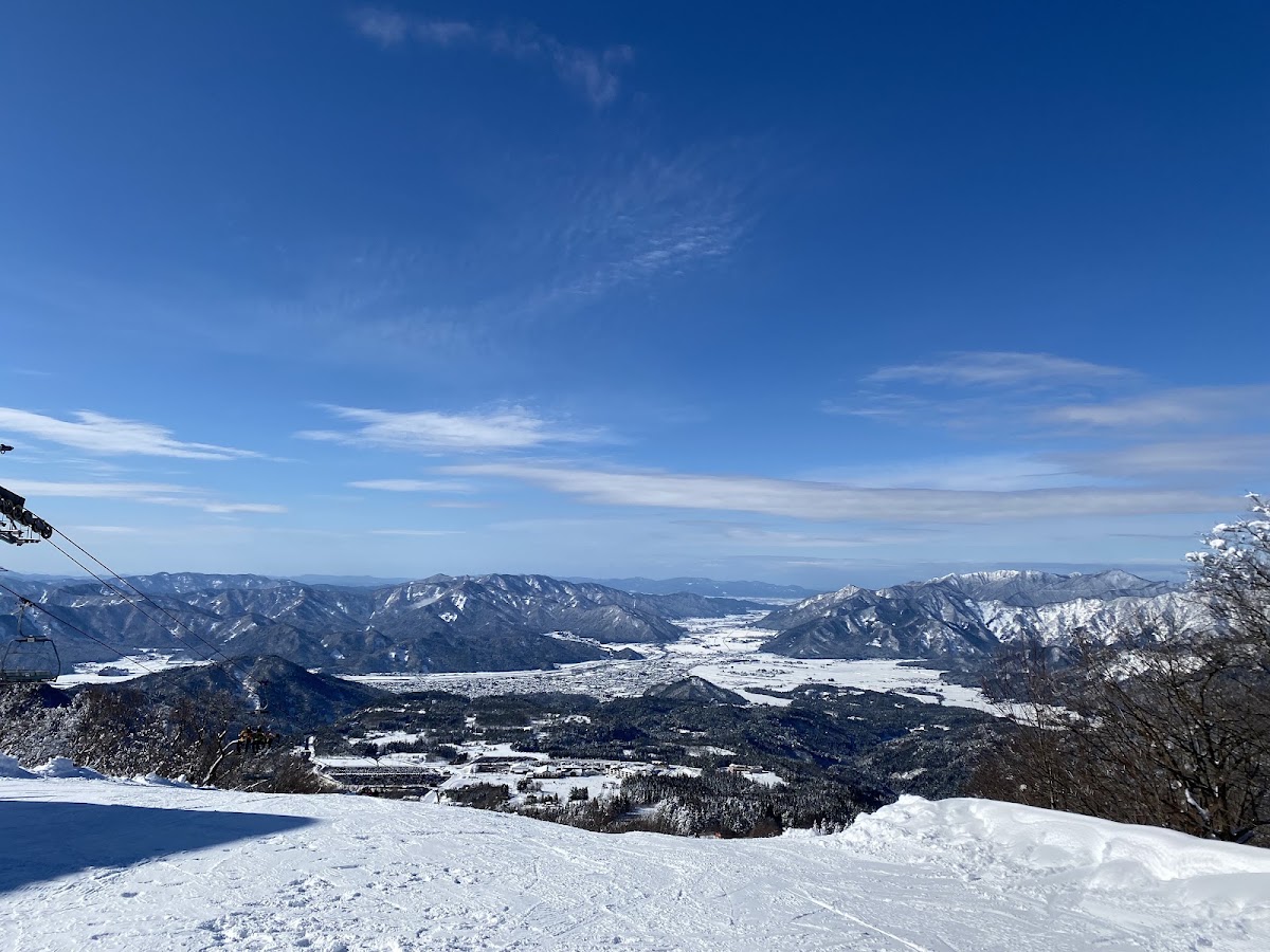 スキージャム勝山 ドッグランパーク