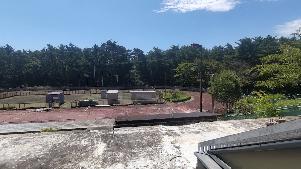 鳥居平やまびこ公園 ドッグランの実際の写真