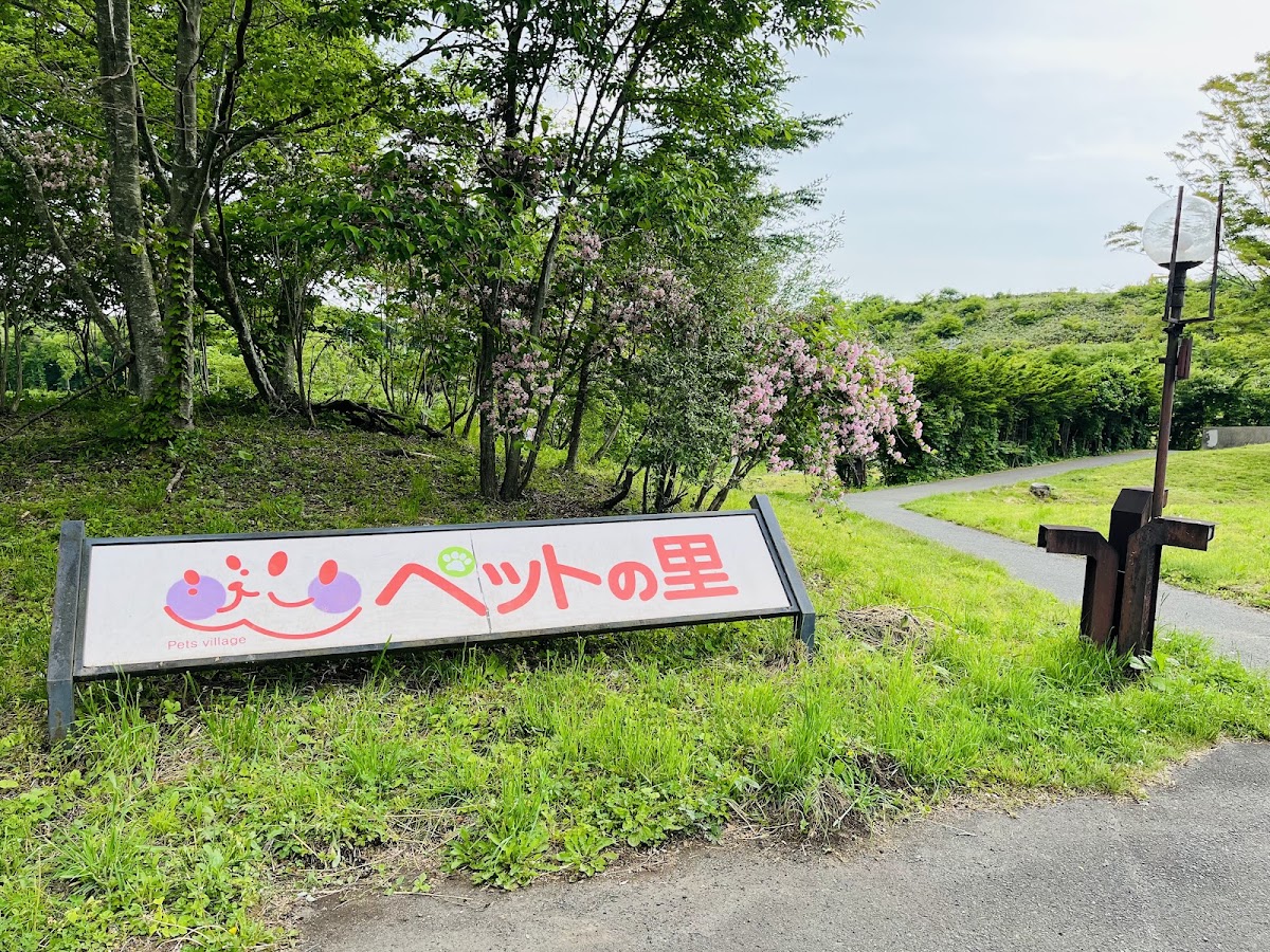 ペットの里 ドッグランの実際の写真