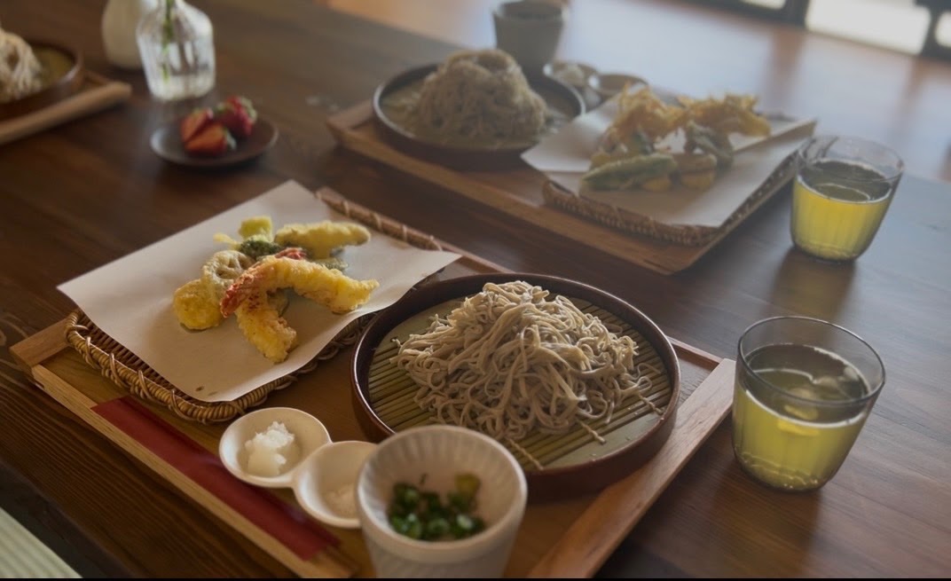 ドッグランINNU そば＆カフェ
