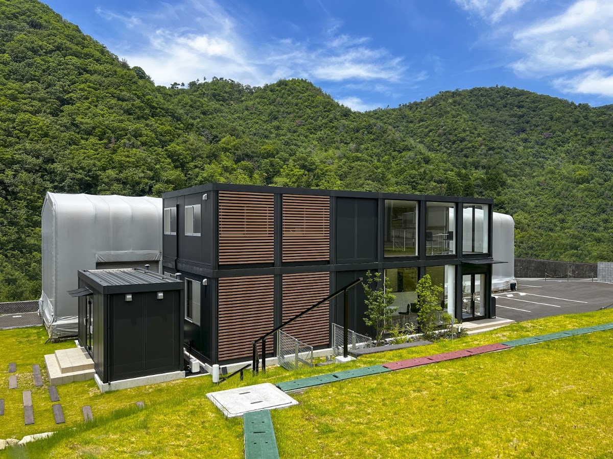 SANDA D PARK ドッグラン＆ドローンの実際の写真