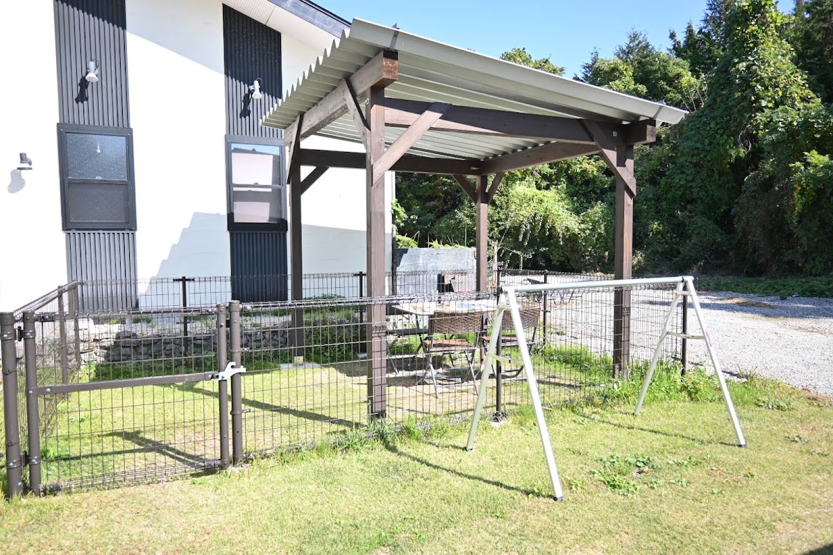 Dog Garden Chesterの実際の写真