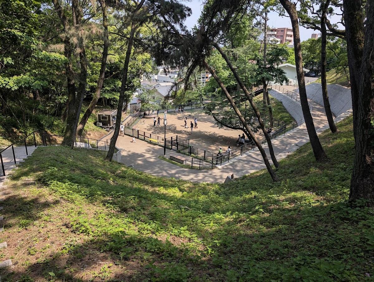 県営西公園ドッグラン
