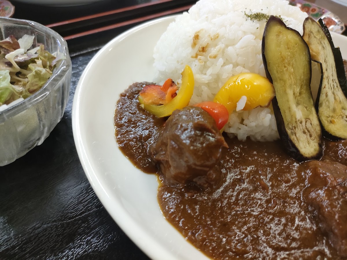 レストランそよ風（ドッグカフェ&ドックラン併設）の実際の写真