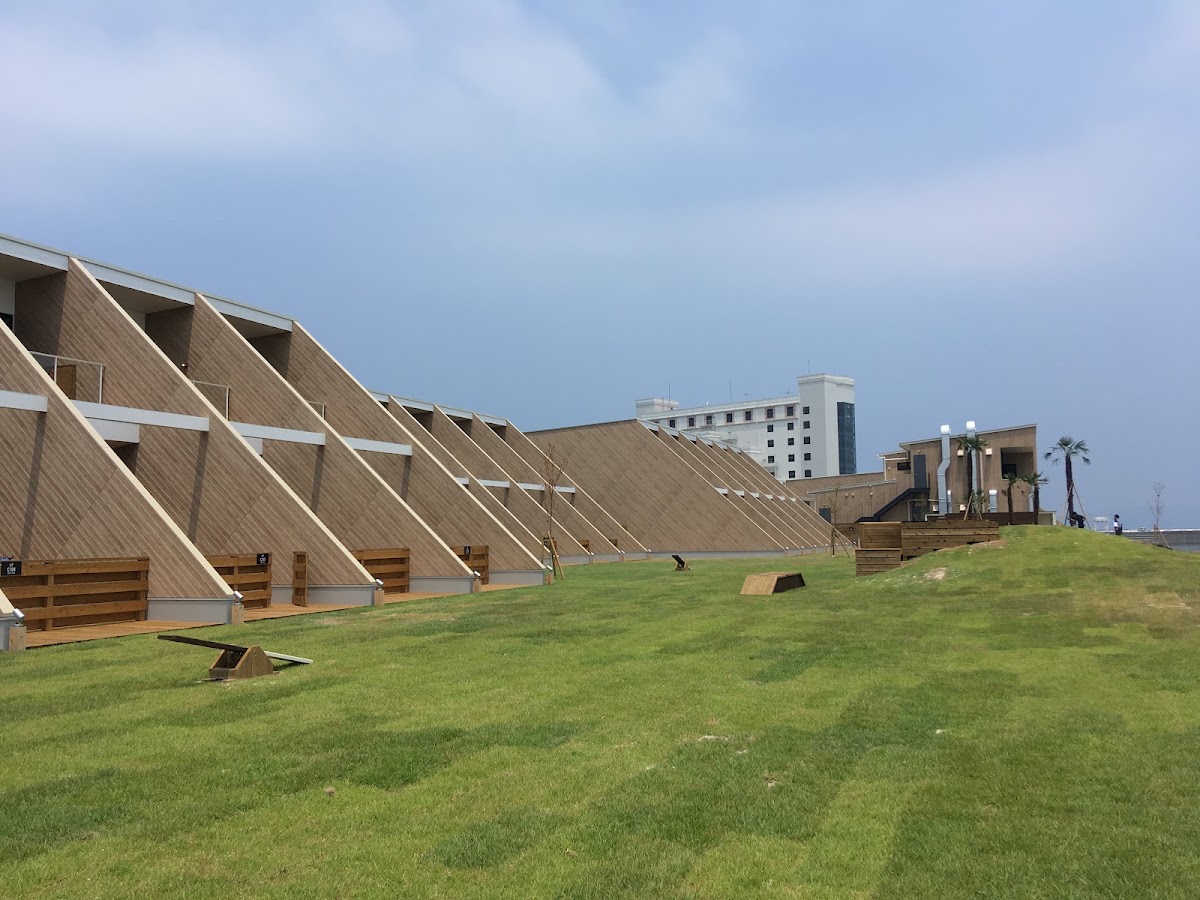 DOG RUN（フリーエリア）