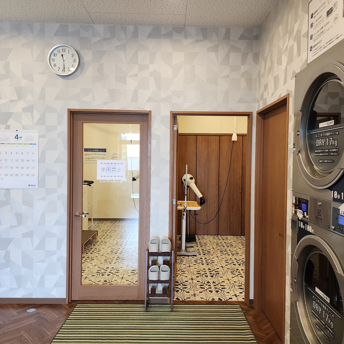 ドッグランもぜもぜの実際の写真