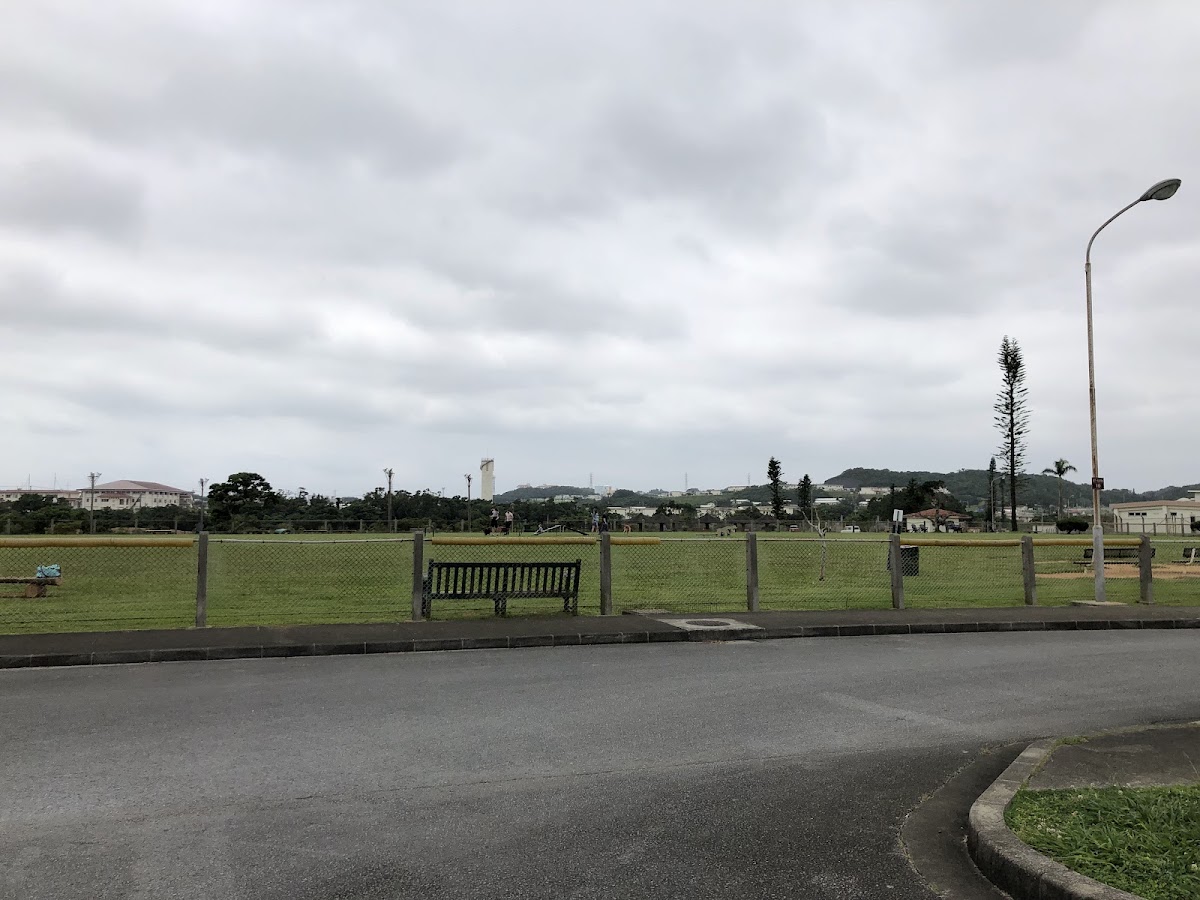 Chibana Dog Parkの実際の写真