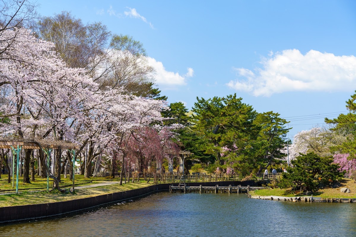 合浦公園