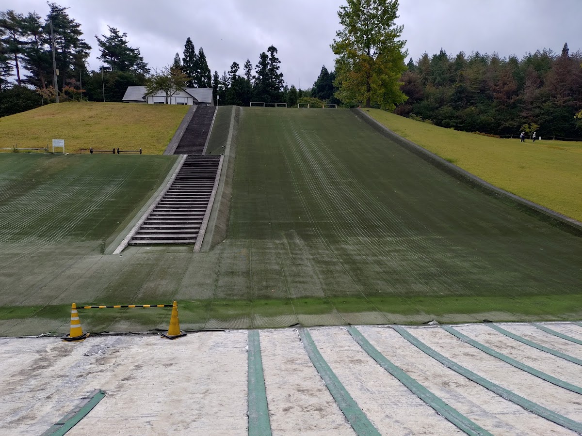 ふれあいの丘公園