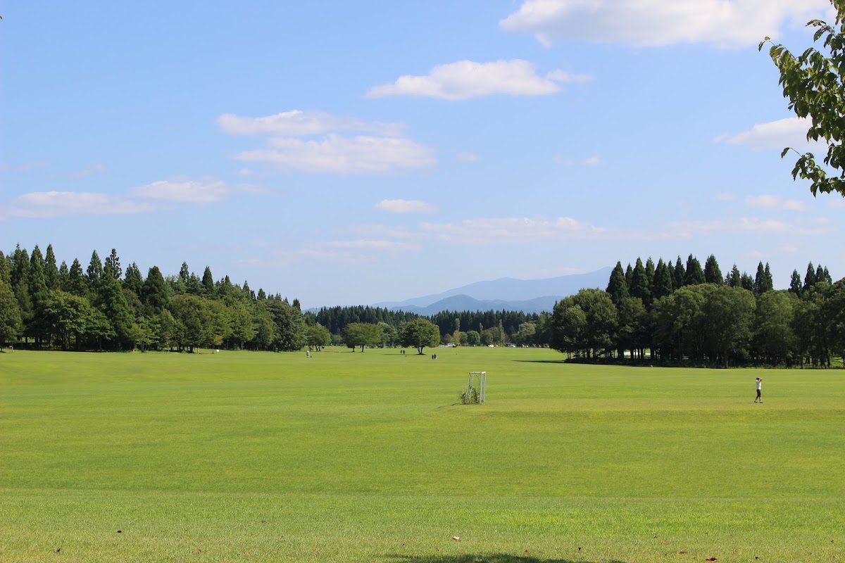 北欧の杜公園