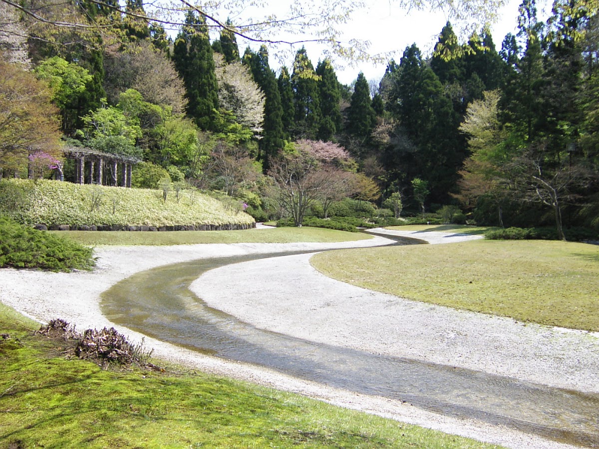 秋田県立小泉潟公園