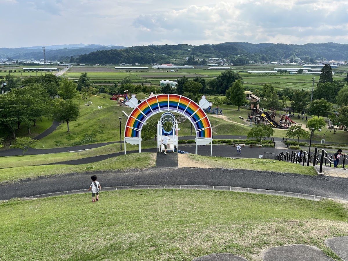 最上川ふるさと総合公園