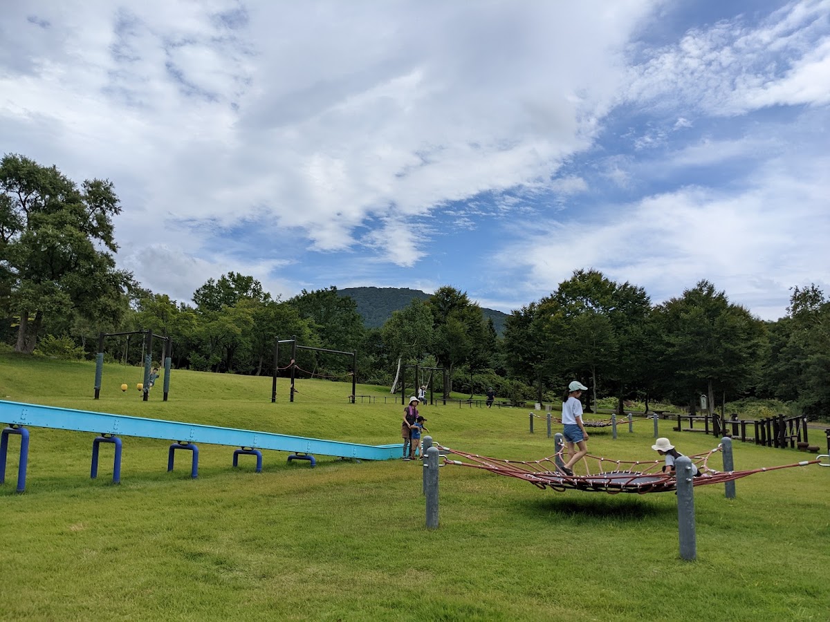 弓張平公園の実際の写真