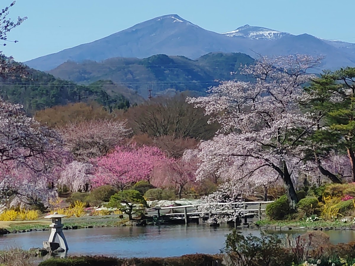 四季の里 緑水苑