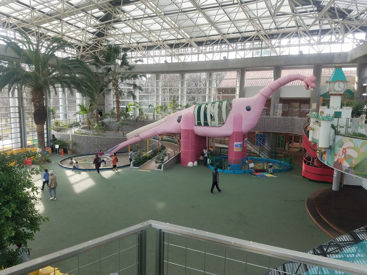 とちぎわんぱく公園の実際の写真