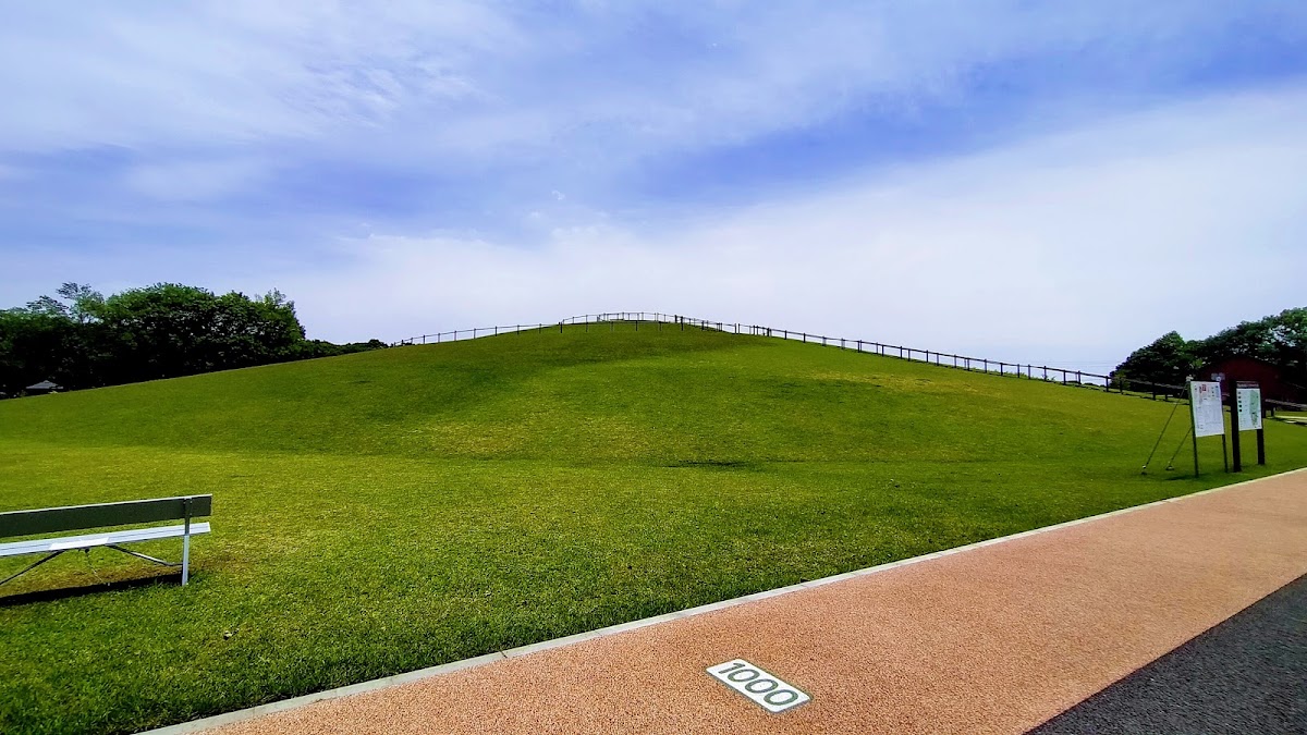 三王山ふれあい公園の実際の写真