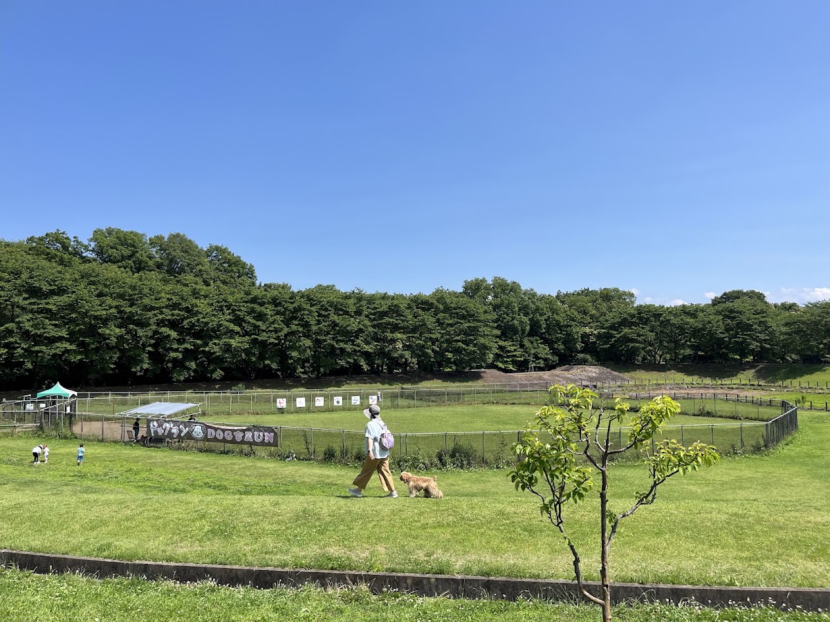 ドッグラン (道の駅 うつのみや ろまんちっく村)