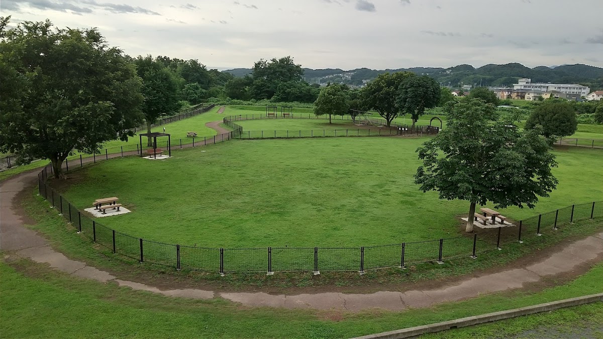 城南大橋ドッグラン(高崎市民専用)