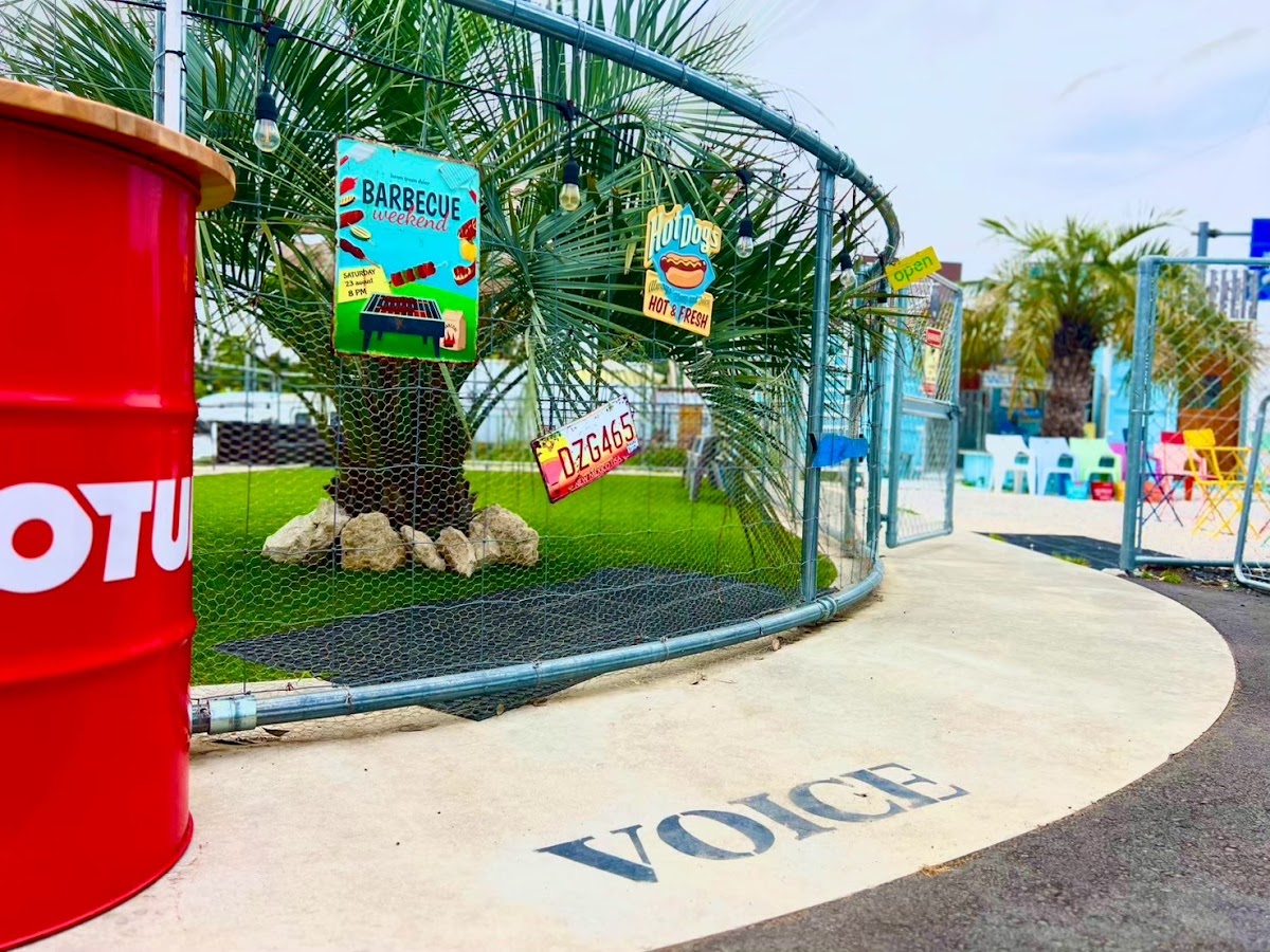 DOGLOUNGE VOICE （ドッグラン）の実際の写真