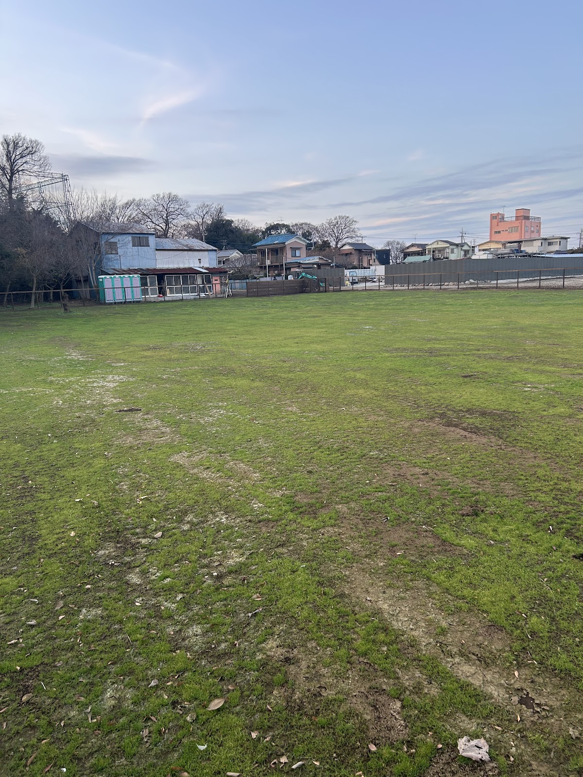 K&T DogParkの実際の写真