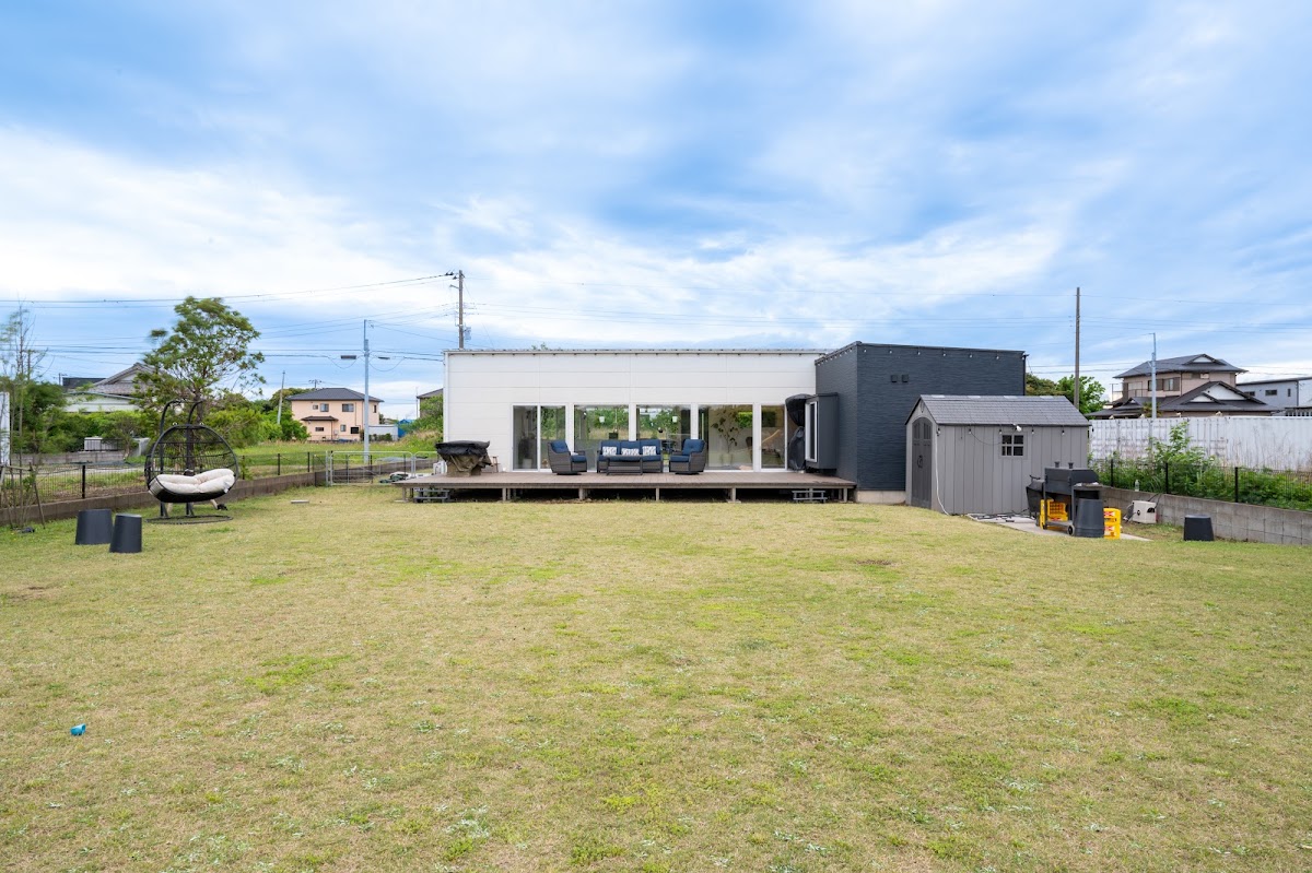 Kisarazu Houseの実際の写真