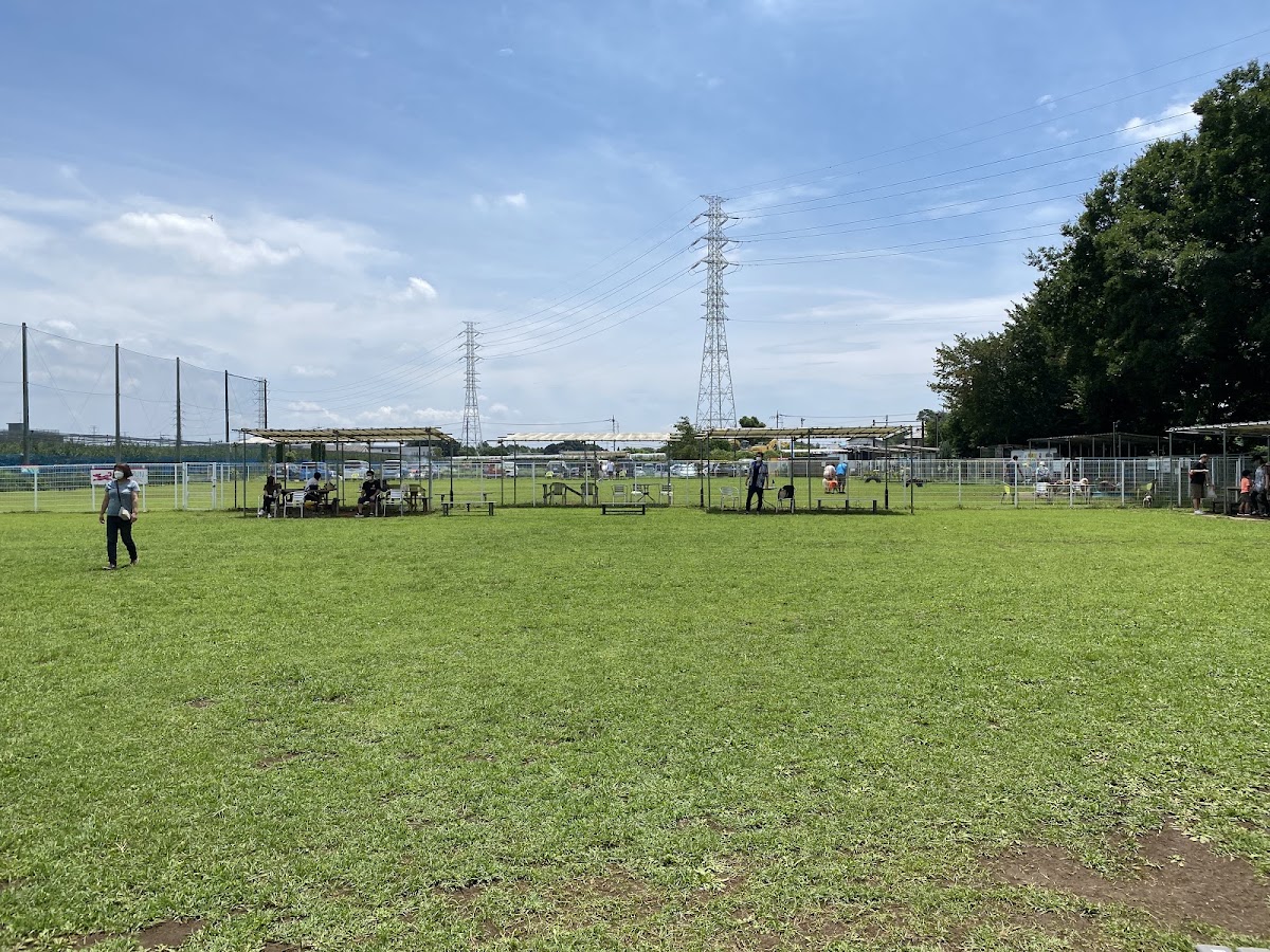 京成ドッグラン松戸