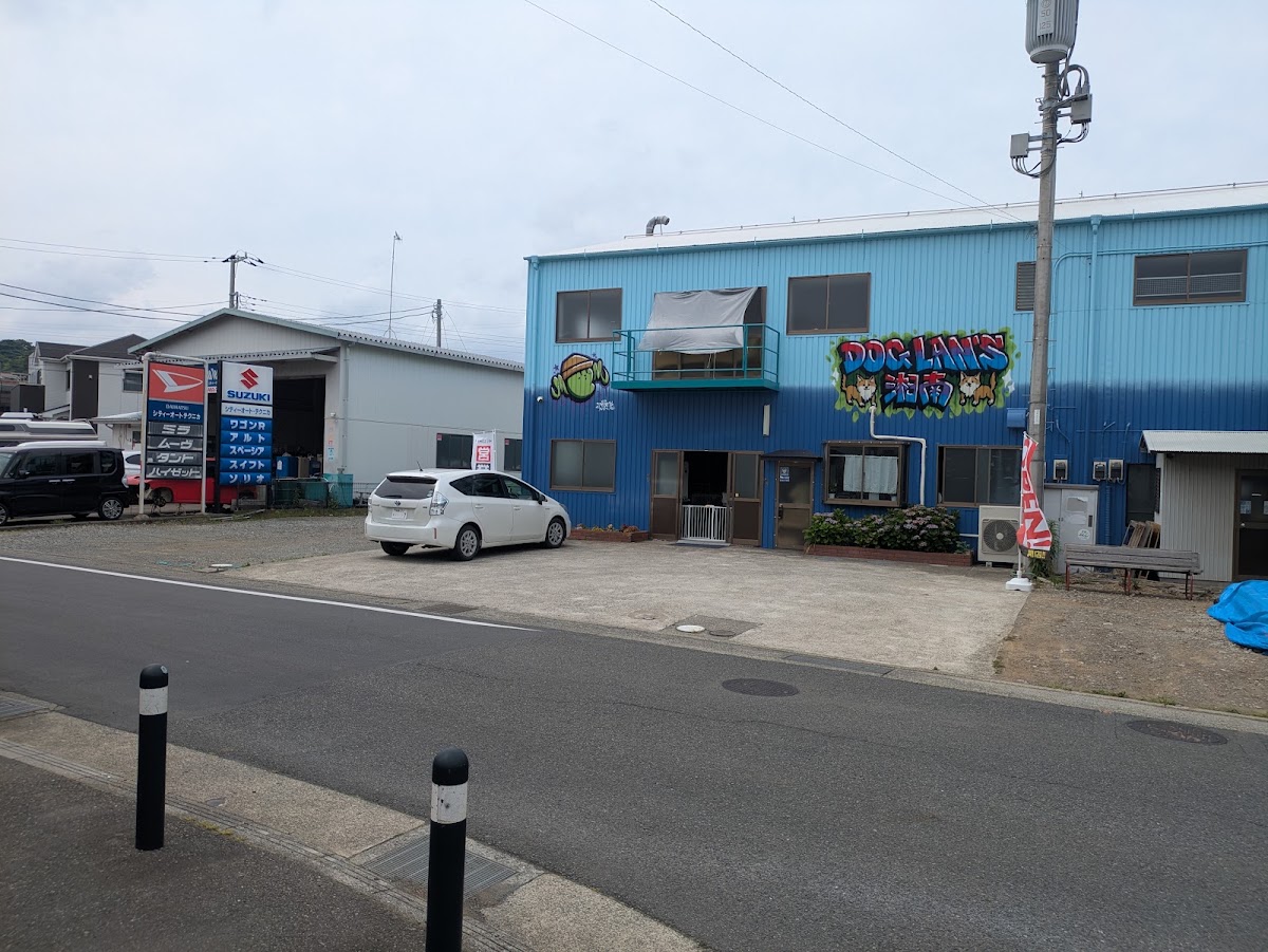 ドッグラン&カフェ DOG LAN'S 湘南の実際の写真