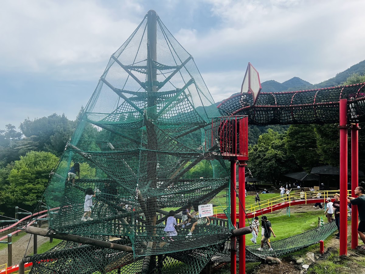 神奈川県立あいかわ公園の実際の写真