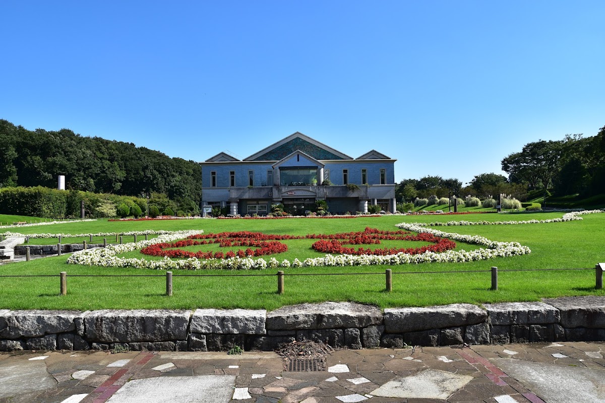 相模原公園の実際の写真