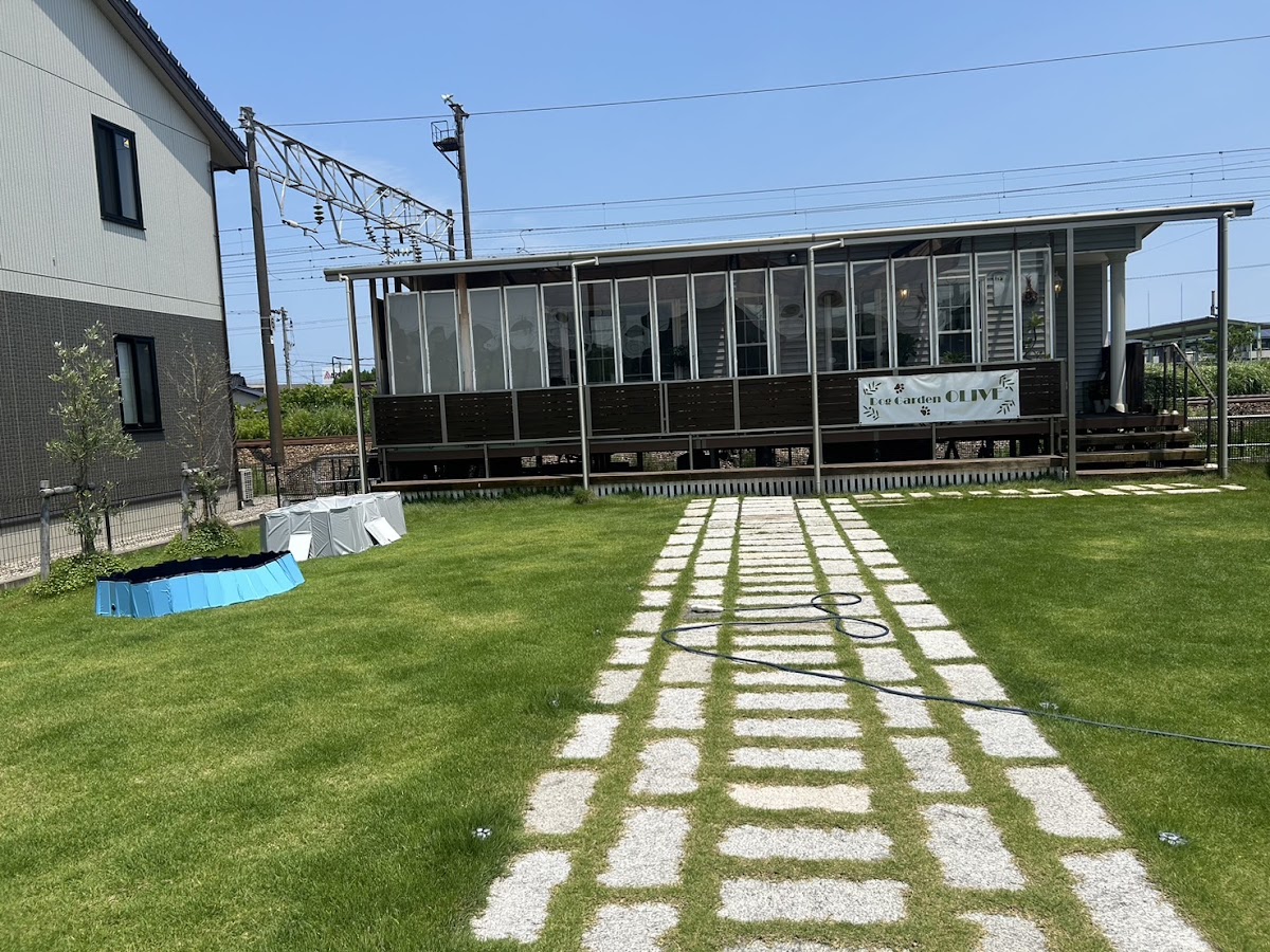 Dog Garden OLIVE & ＲＯＨＡＮの実際の写真