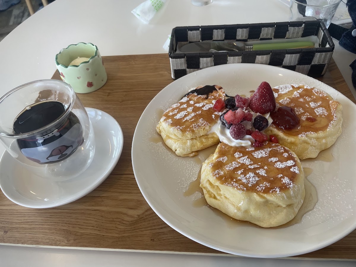 ドッグランカフェMOMOの実際の写真
