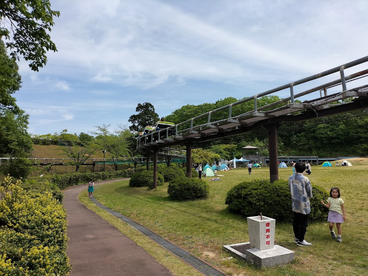 辰口丘陵公園の実際の写真