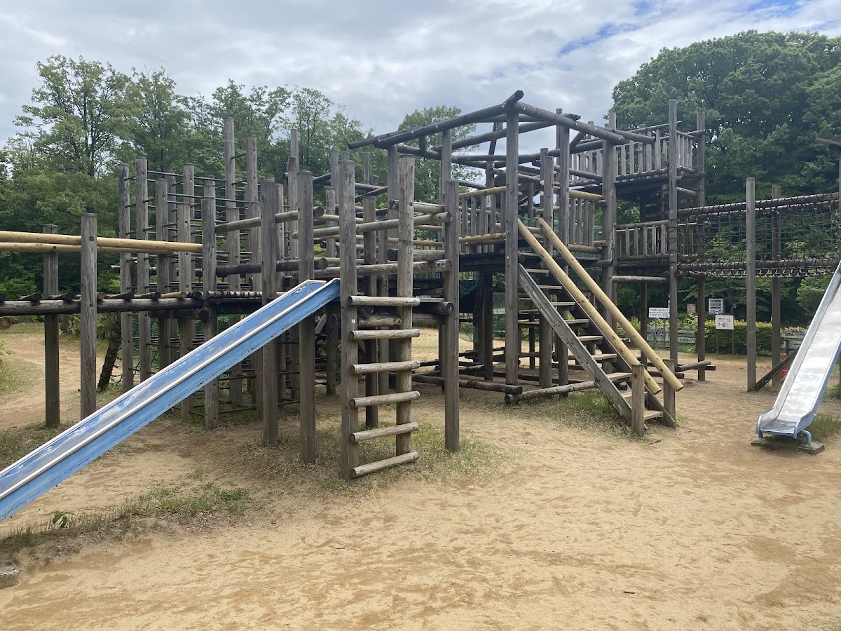 辰口丘陵公園の実際の写真