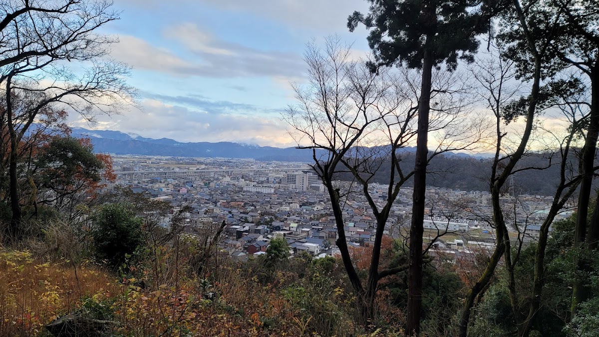 足羽山公園