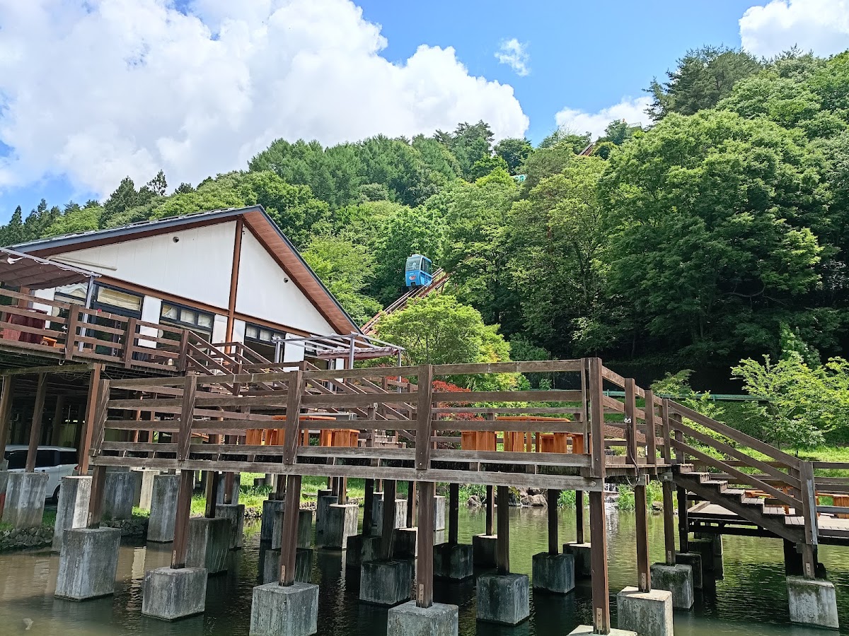 ドッグラン(道の駅 南きよさと)の実際の写真