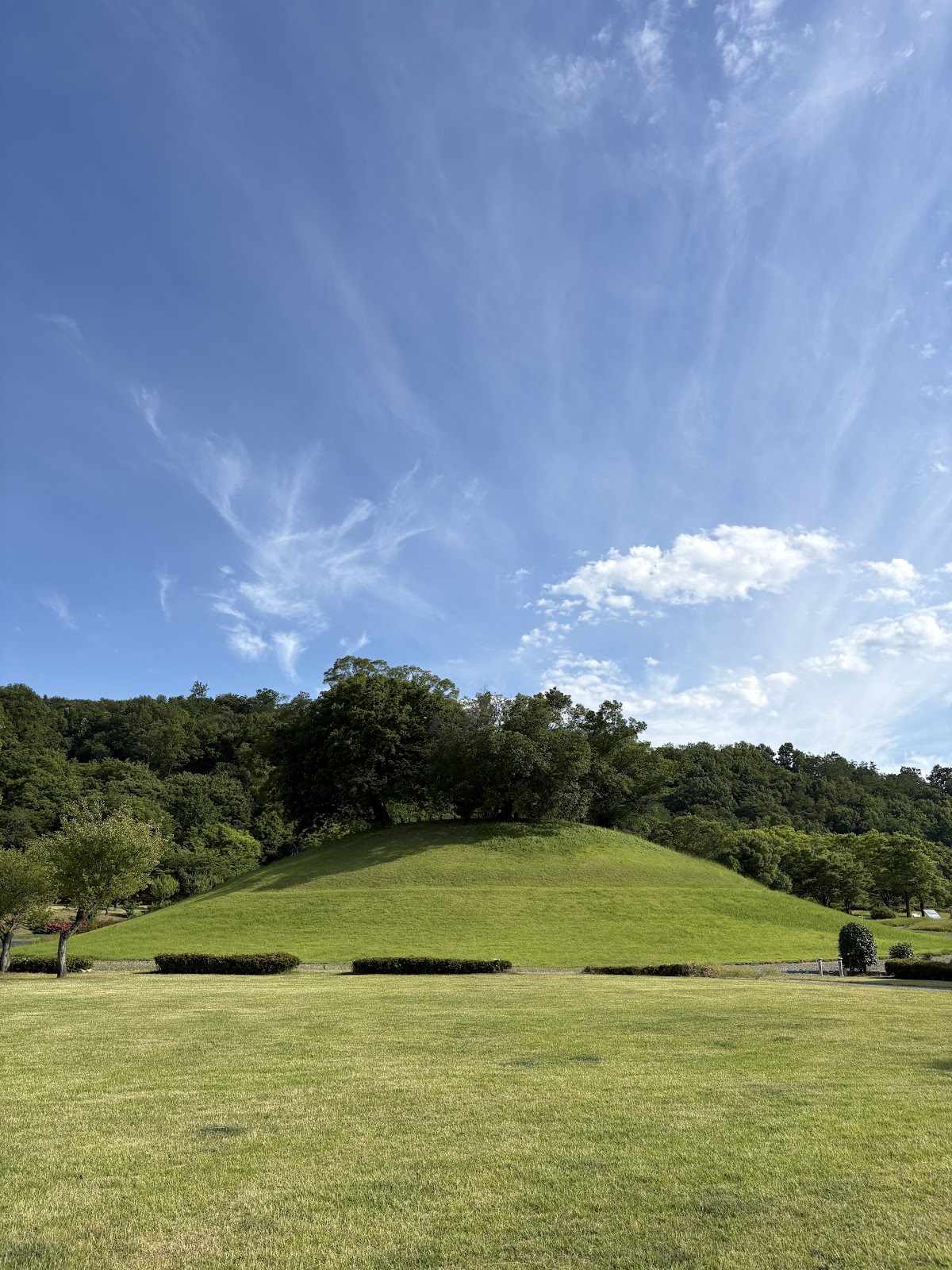 山梨県曽根丘陵公園