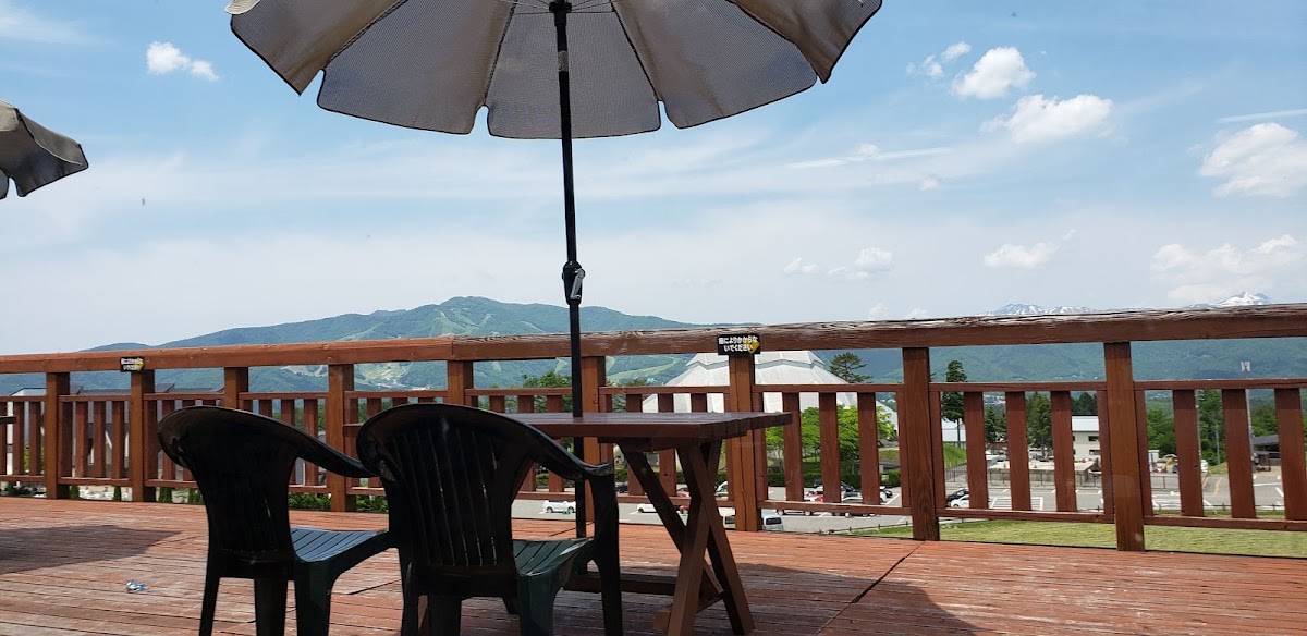 まきばの森