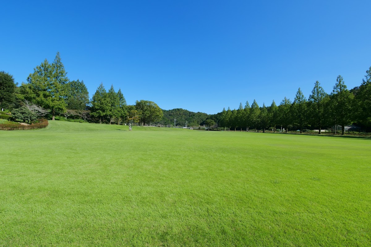 岐阜市畜産センター公園の実際の写真