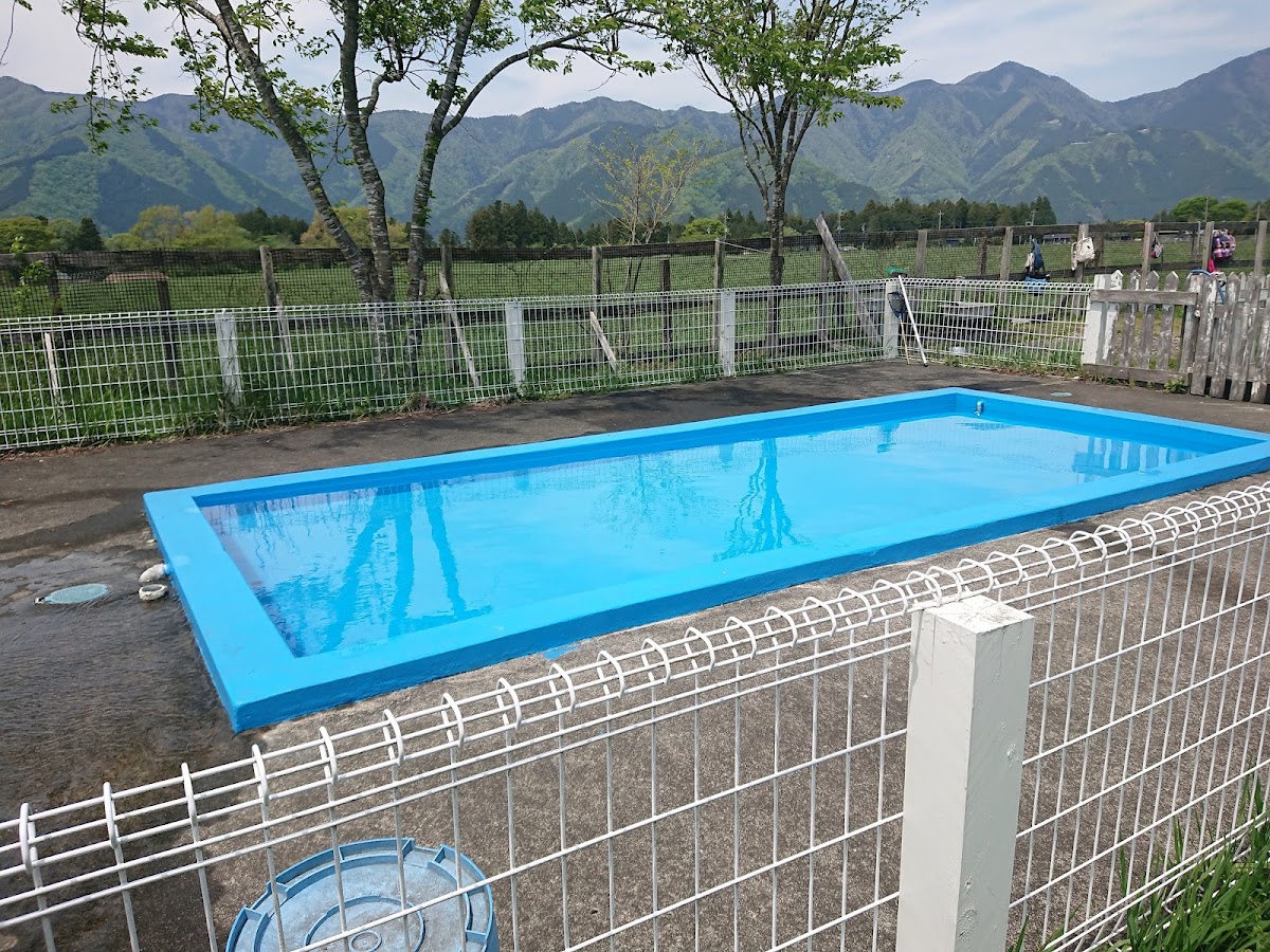 Field Dogs Gardenの実際の写真