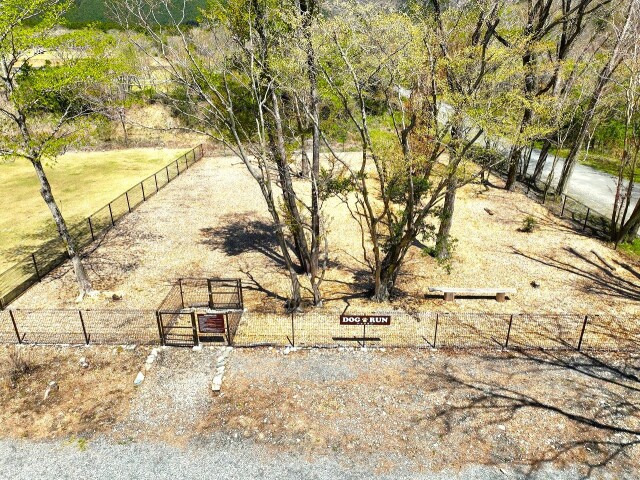 朝霧Camp Base そらいろ ドッグラン