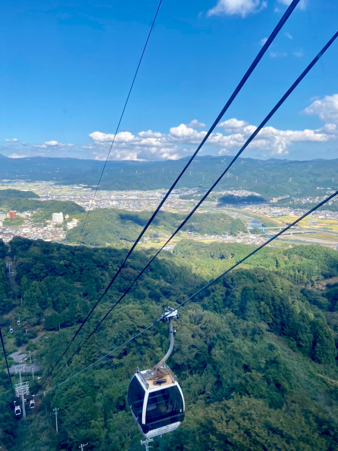 伊豆パノラマパークの実際の写真