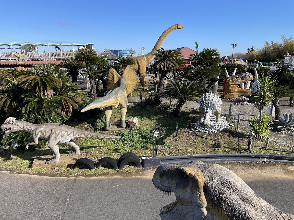 伊豆ぐらんぱる公園の実際の写真