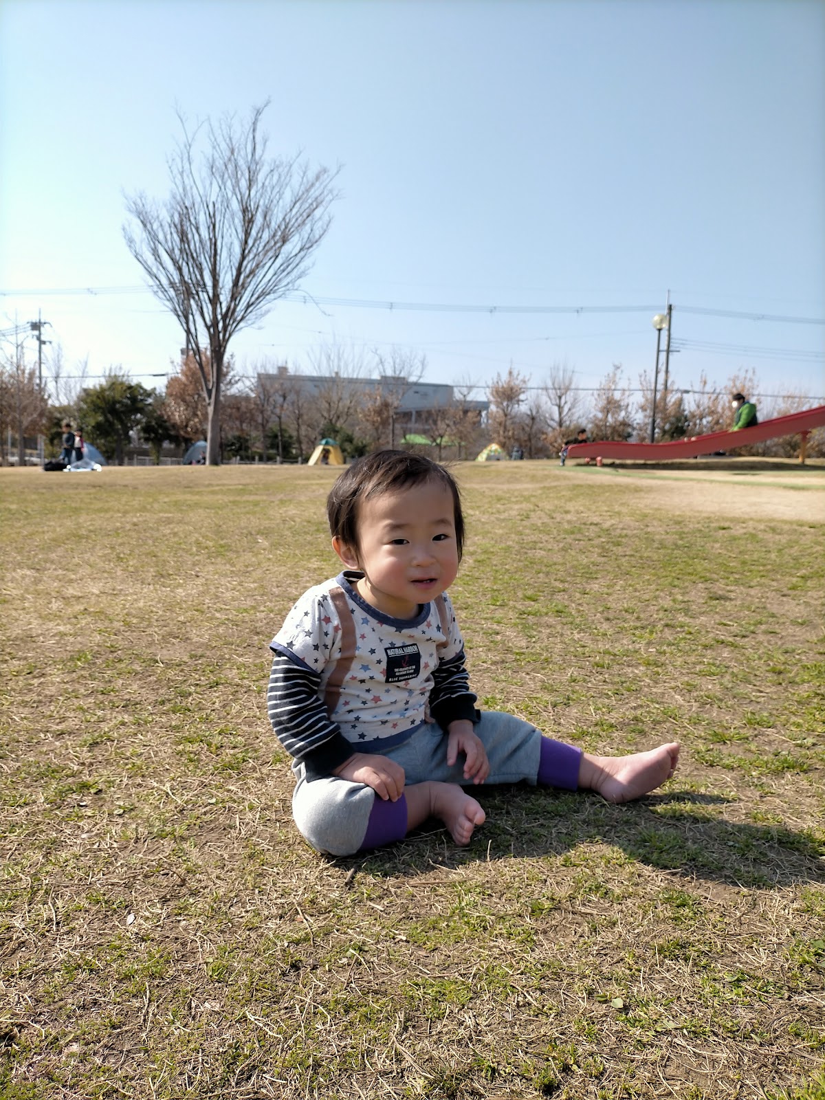 ふれあい緑地５街区