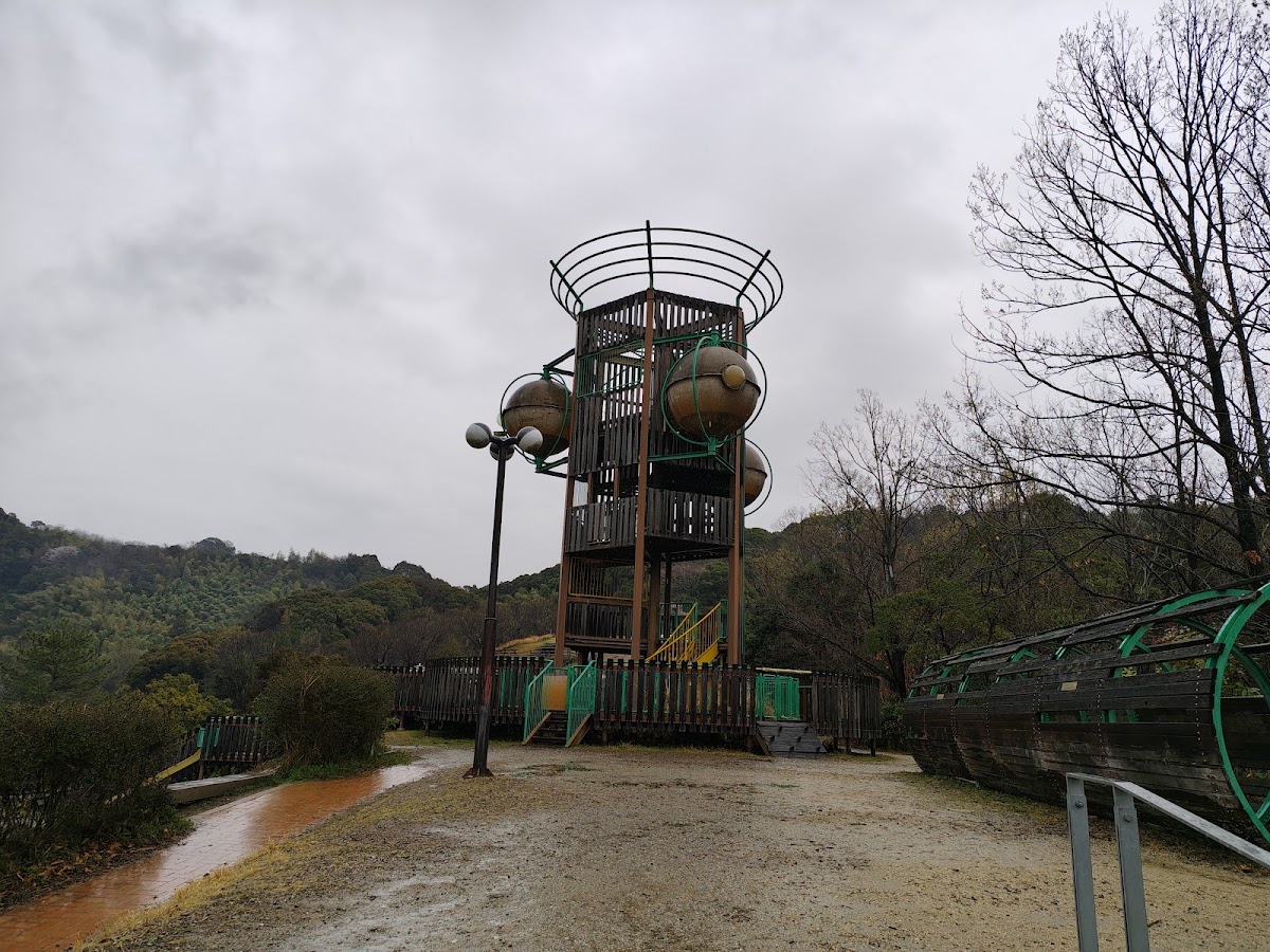 道の駅 四季の郷公園の実際の写真