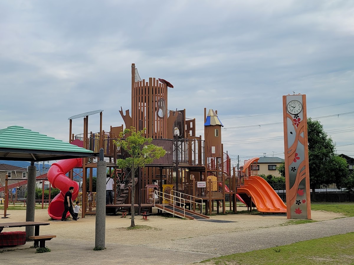 さぎのせ公園
