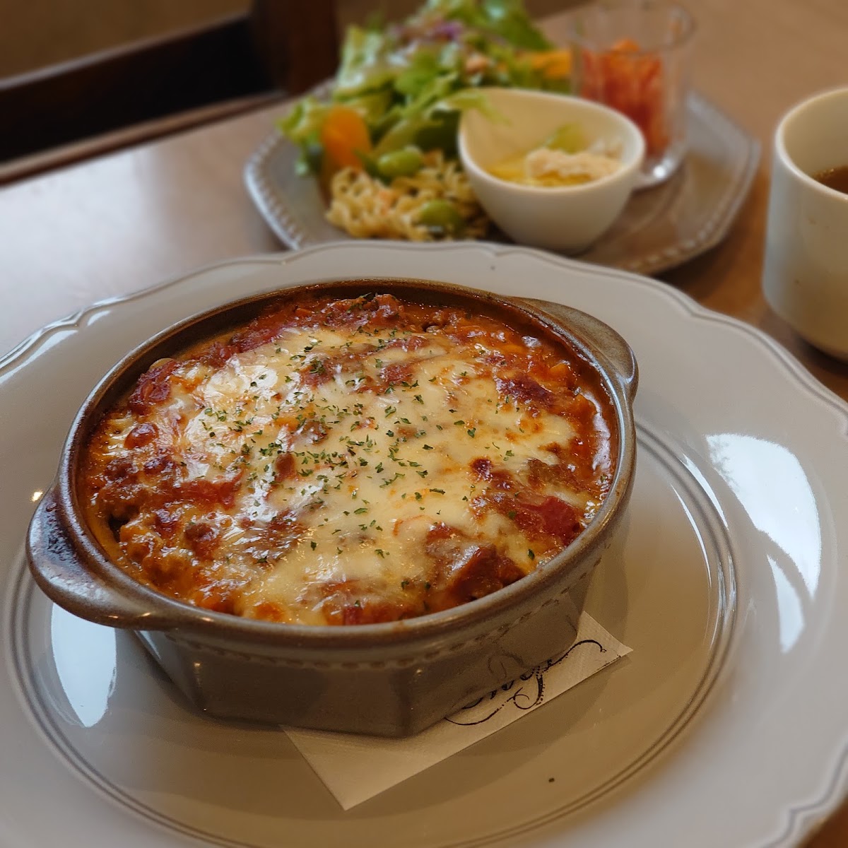 cafe Chrp カフェチャープの実際の写真