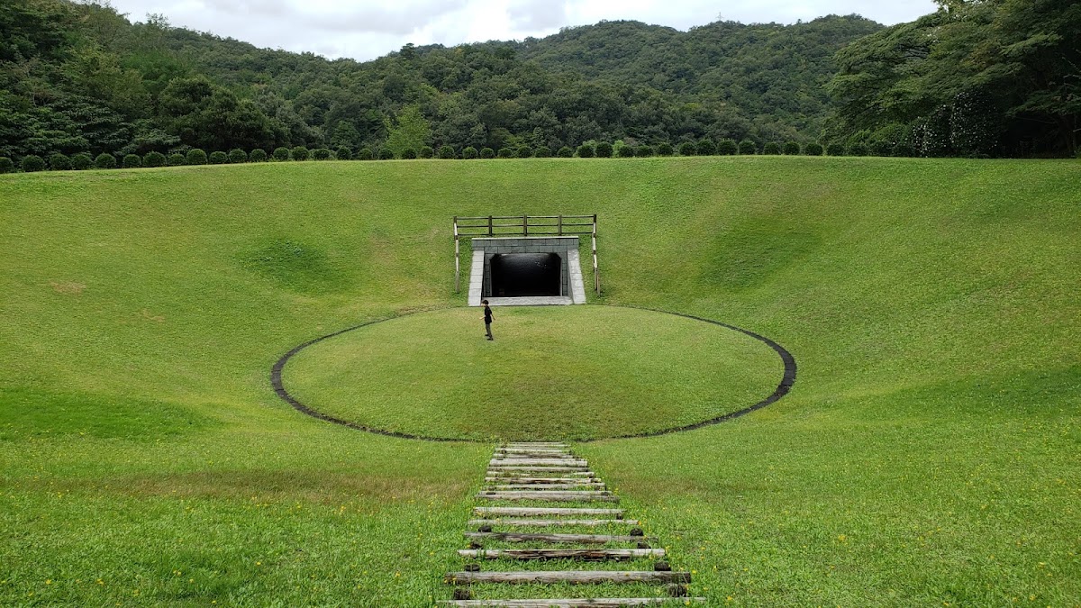とっとり出合いの森