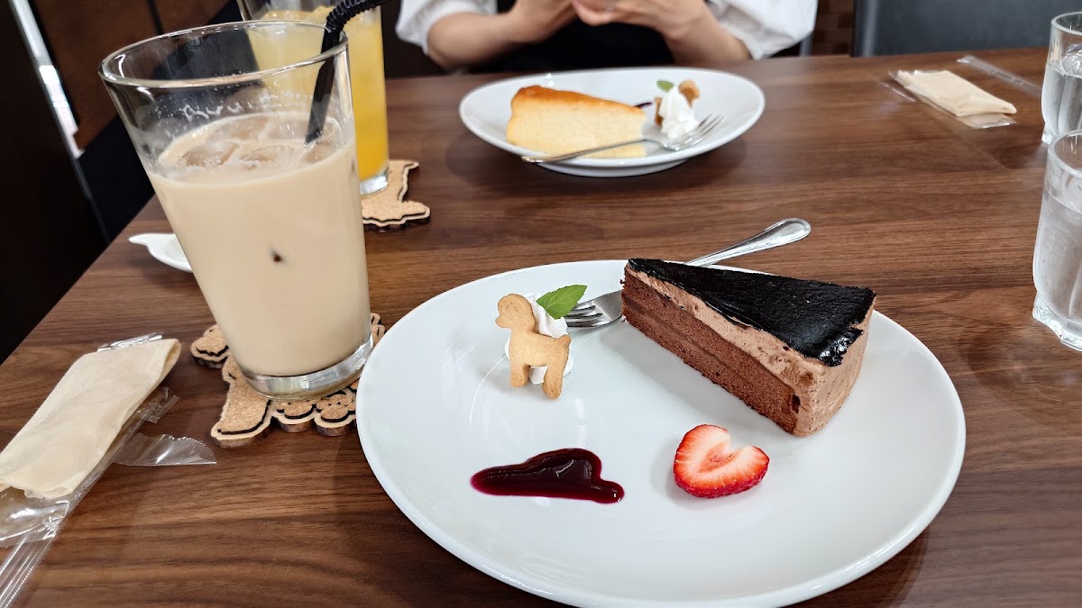 Dog Cafe Wan73の実際の写真